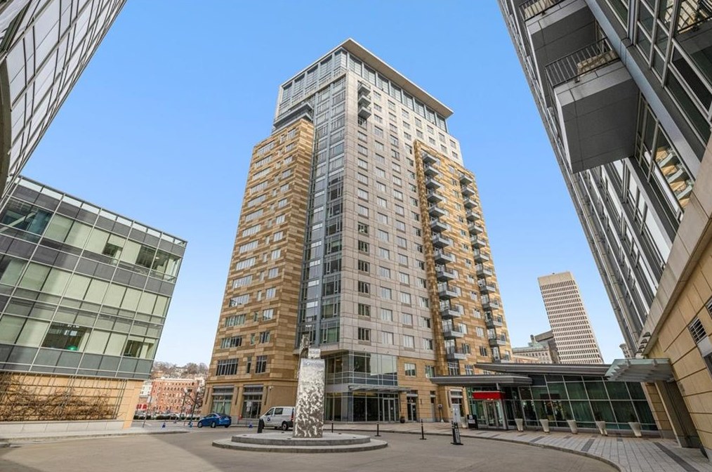 100 Exchange St, Providence RI  02903-2609 exterior