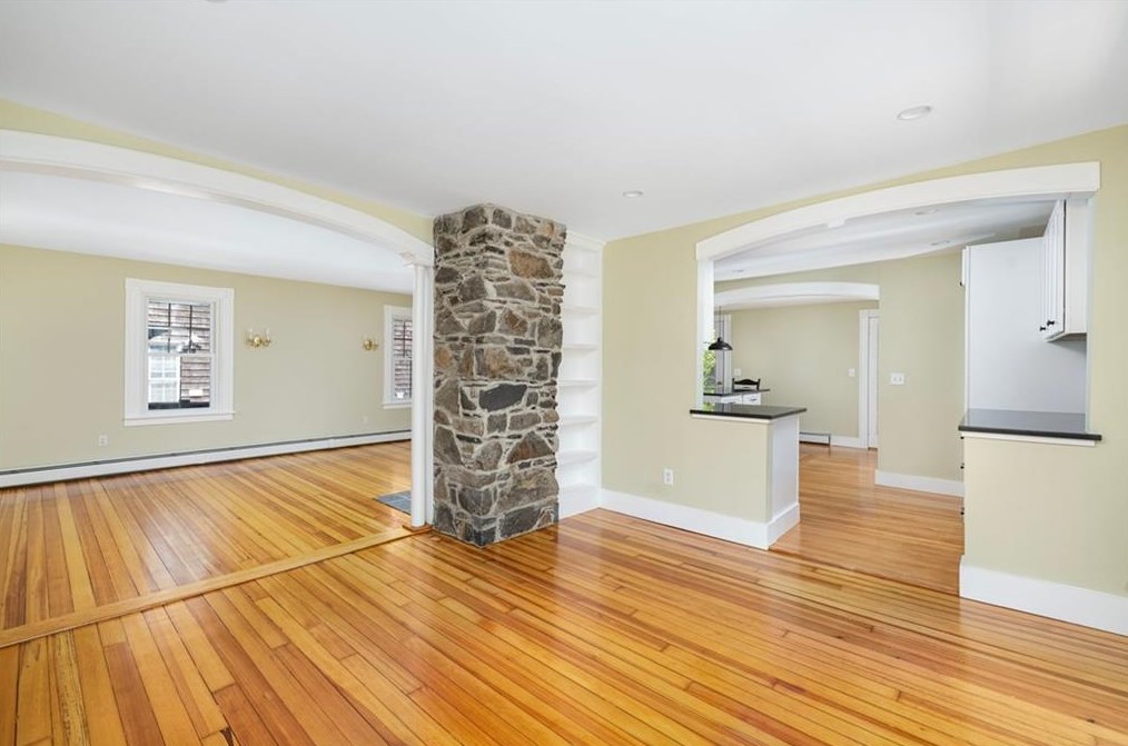 6 Coronado St, Jamestown RI  02835-1229 exterior