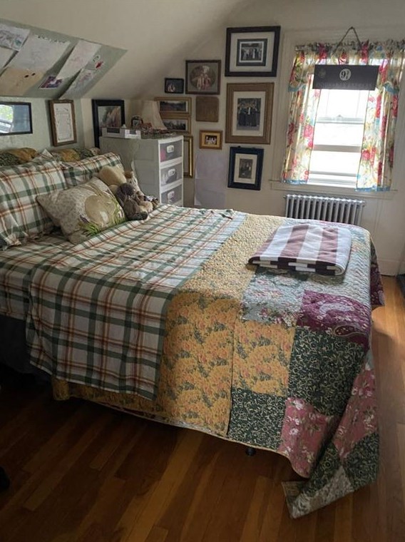 15 Centre St, East Providence RI  02916-3107 exterior