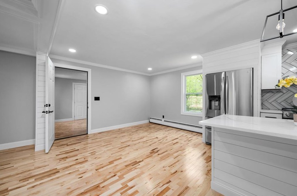 131 Sayles Hl Rd, North Smithfield RI  02896-8227 exterior