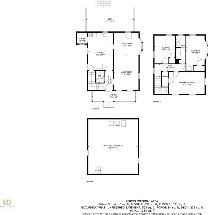 15 Brooks St, Cranston RI  02920-3907 exterior