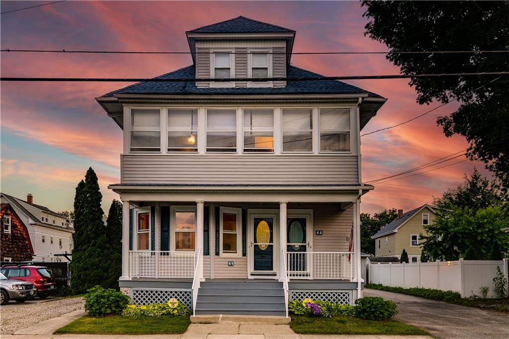 64 Blackamore Ave, Cranston, RI 02910 MLS 1338753 Coldwell Banker