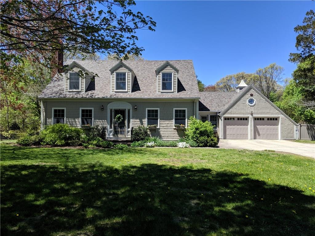 264 W Greenville Rd, Scituate, RI 02857 MLS 1219240 Coldwell Banker
