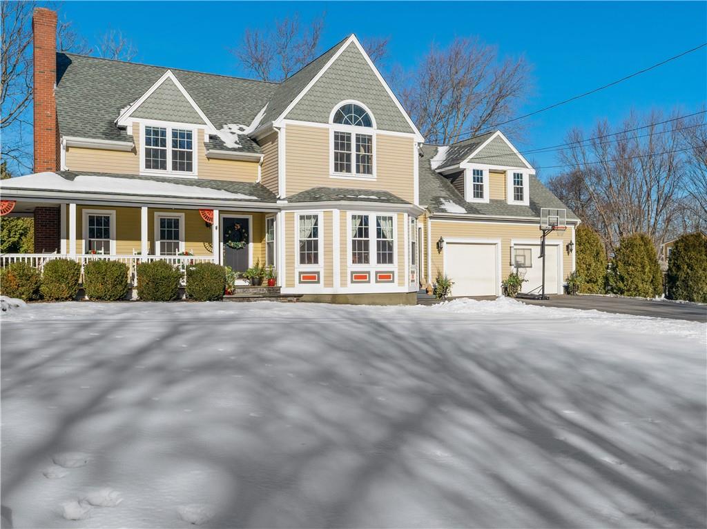 107 Woodlawn Ave, Bristol, RI 02809 MLS 1272224 Coldwell Banker