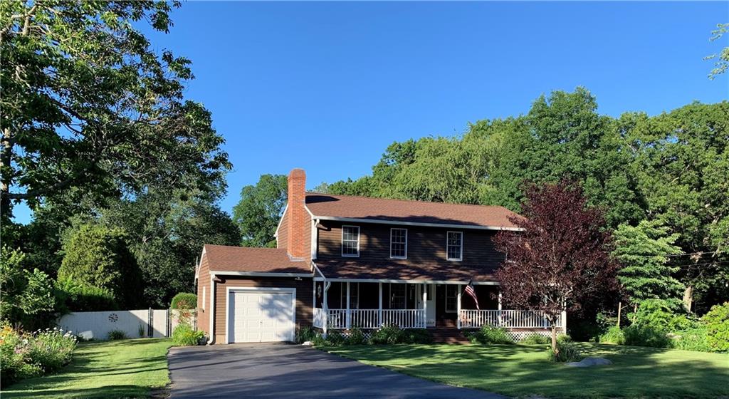 158 Ridge Rd, Smithfield, RI 02917 MLS 1286522 Coldwell Banker