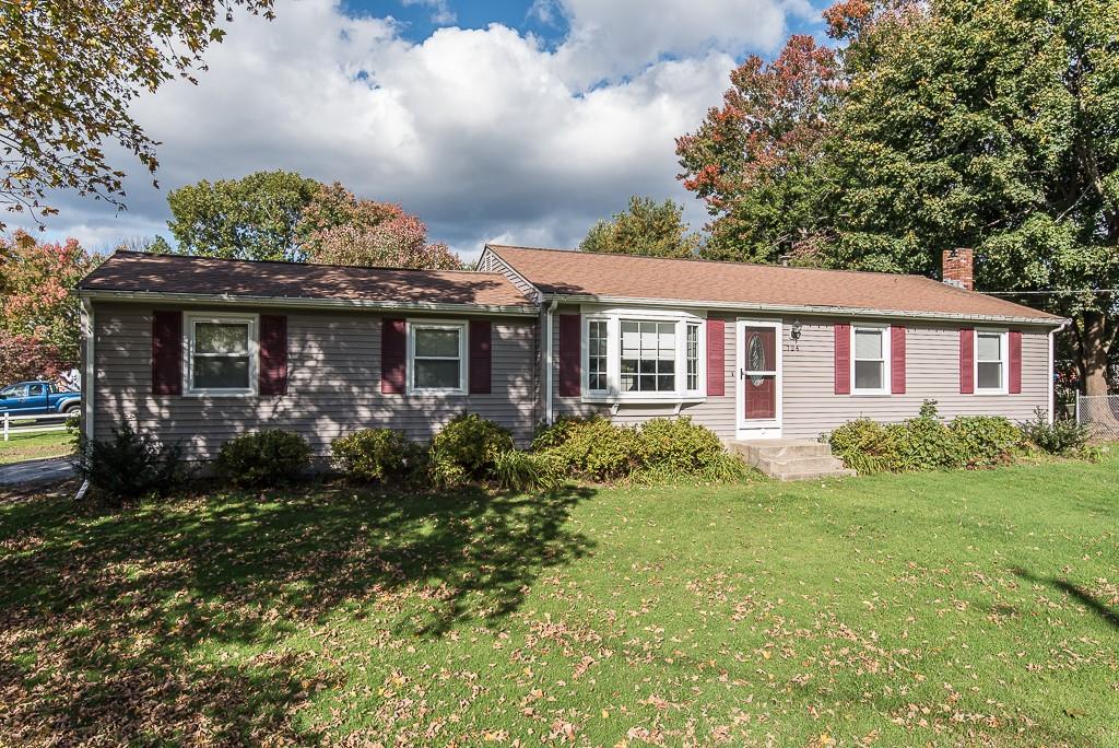 724 Elder Ballou Mtg House Rd, Woonsocket, RI 02895 MLS 1296597