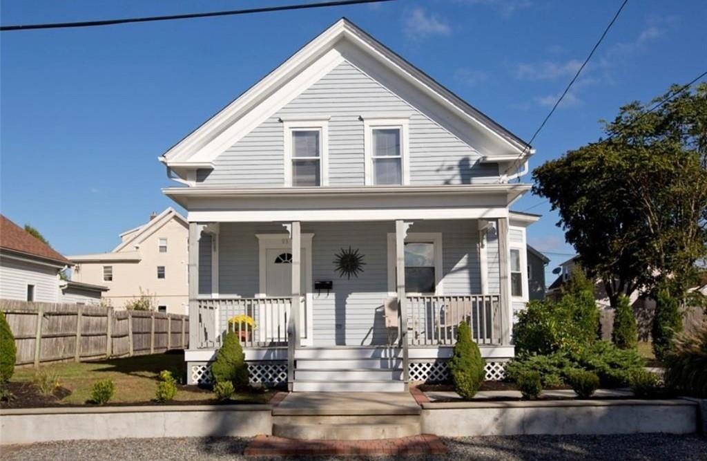 93 Maple Ave, East Providence, RI 02915 MLS 1297320 Coldwell Banker