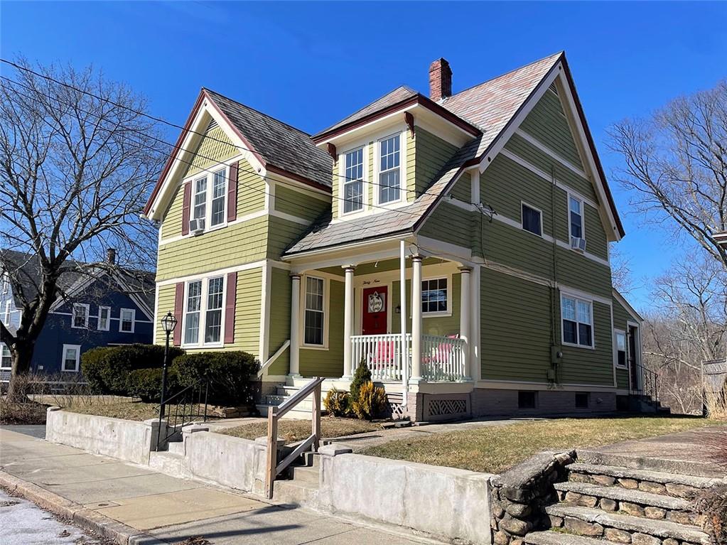 39 Bernice Ave, Woonsocket, RI 02895 MLS 1305314 Coldwell Banker