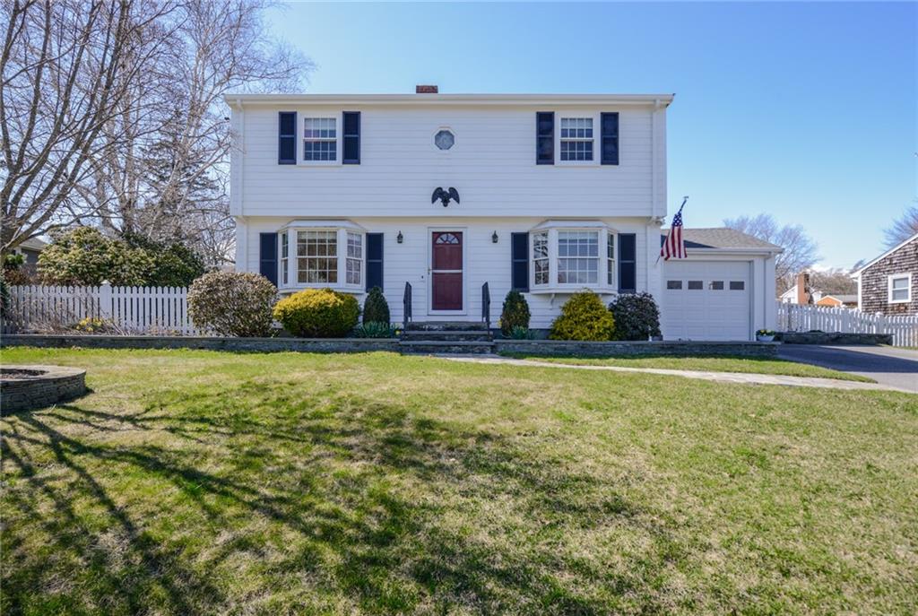 5 Bailey Terrace Middletown RI 02842 MLS 1306590 Coldwell Banker
