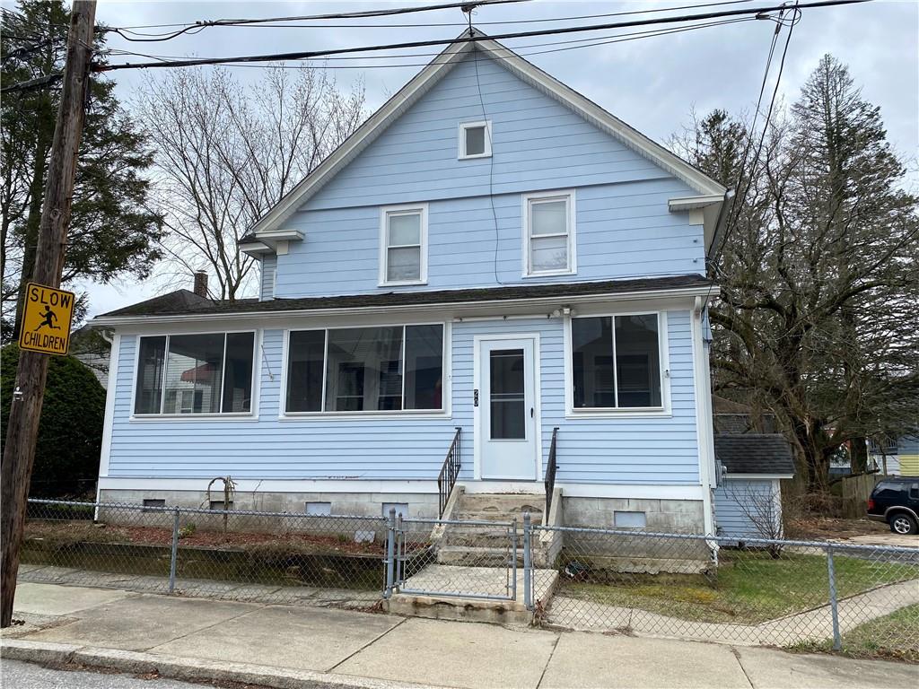 20 Avenue B, Woonsocket, RI 02895 - MLS 1306783 - Coldwell Banker