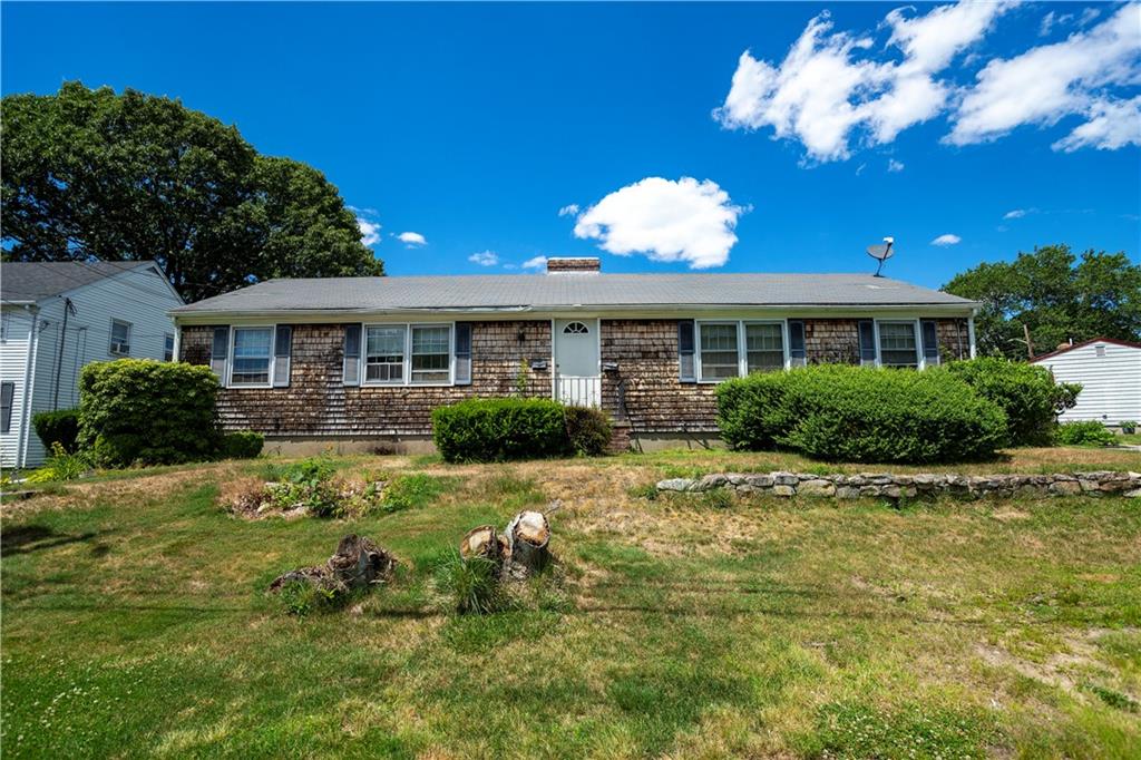 35 Winton St, Cranston, RI 02910 MLS 1314278 Coldwell Banker