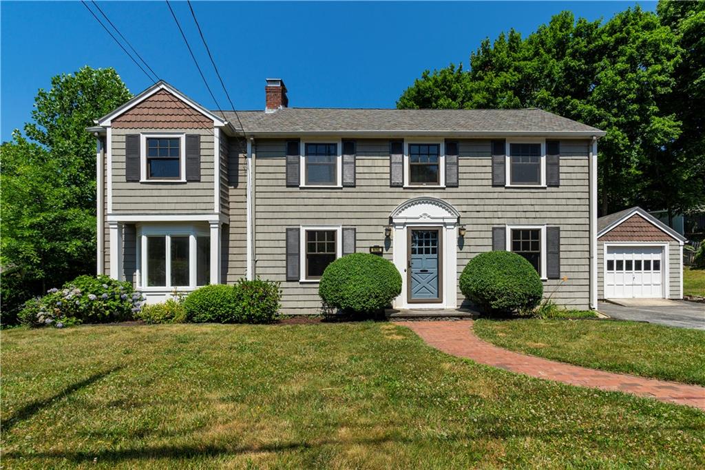 9 Knollwood Ave, East Greenwich, RI 02818 MLS 1315434 Coldwell Banker