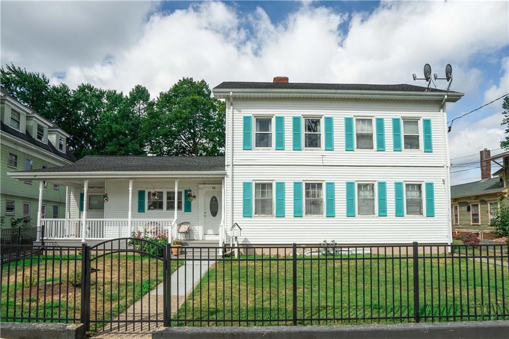 74 Hawes St, Central Falls, RI 02863 MLS 1317586 Coldwell Banker