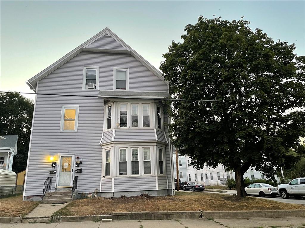 113 Transit St, Woonsocket, RI 02895 MLS 1318364 Coldwell Banker