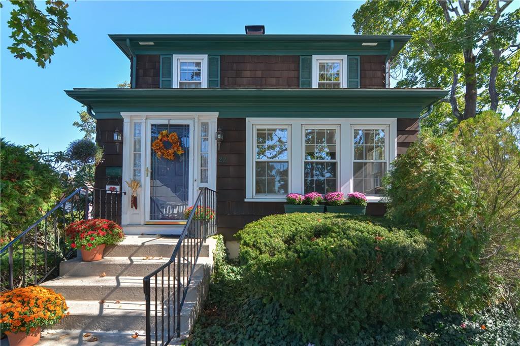 22 Brook Ave, East Providence, RI 02915 MLS 1319786 Coldwell Banker