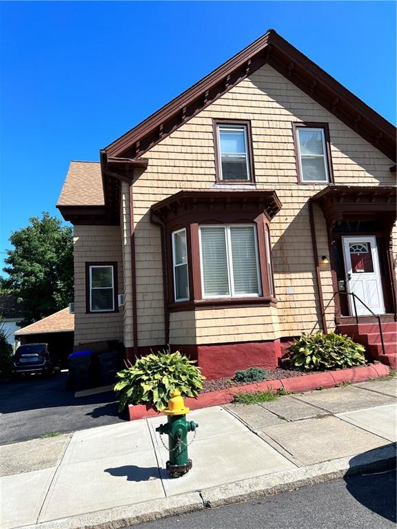 60 Woodbine St, Providence, RI 02906 MLS 1319911 Coldwell Banker