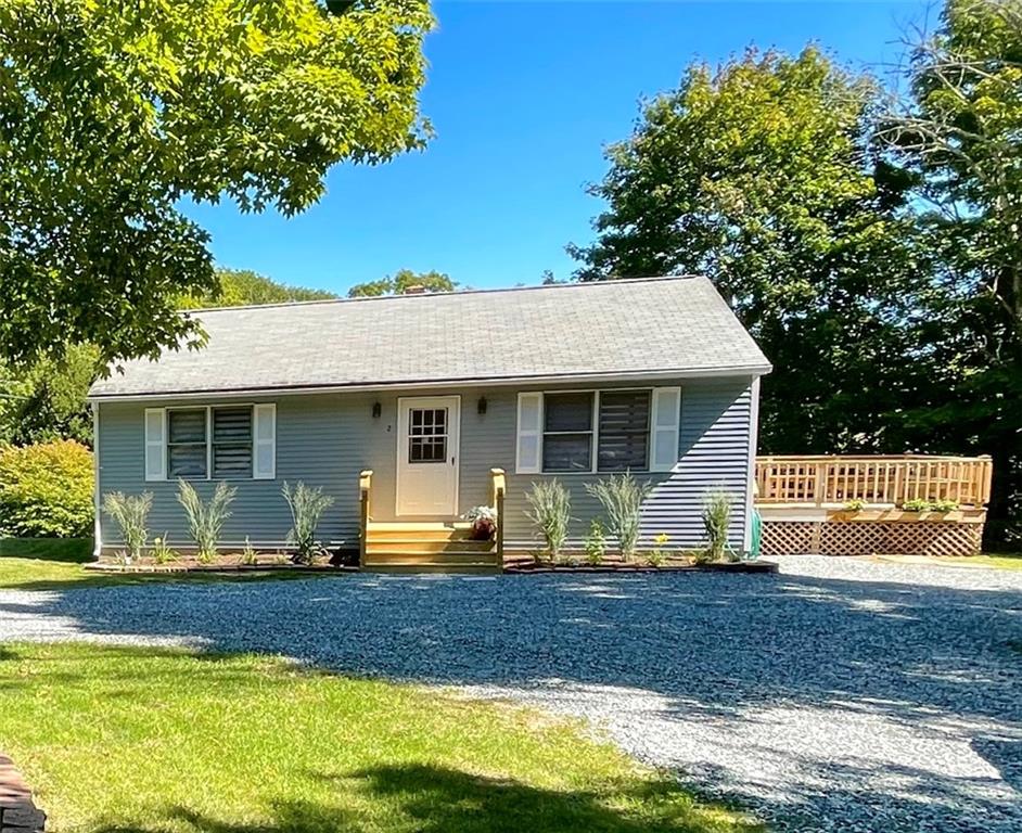 2 Highland Rd, Glocester, RI 02814 - MLS 1320199 - Coldwell Banker