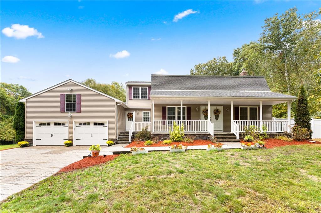 233 Sisson Rd, Coventry, RI 02827 MLS 1321794 Coldwell Banker