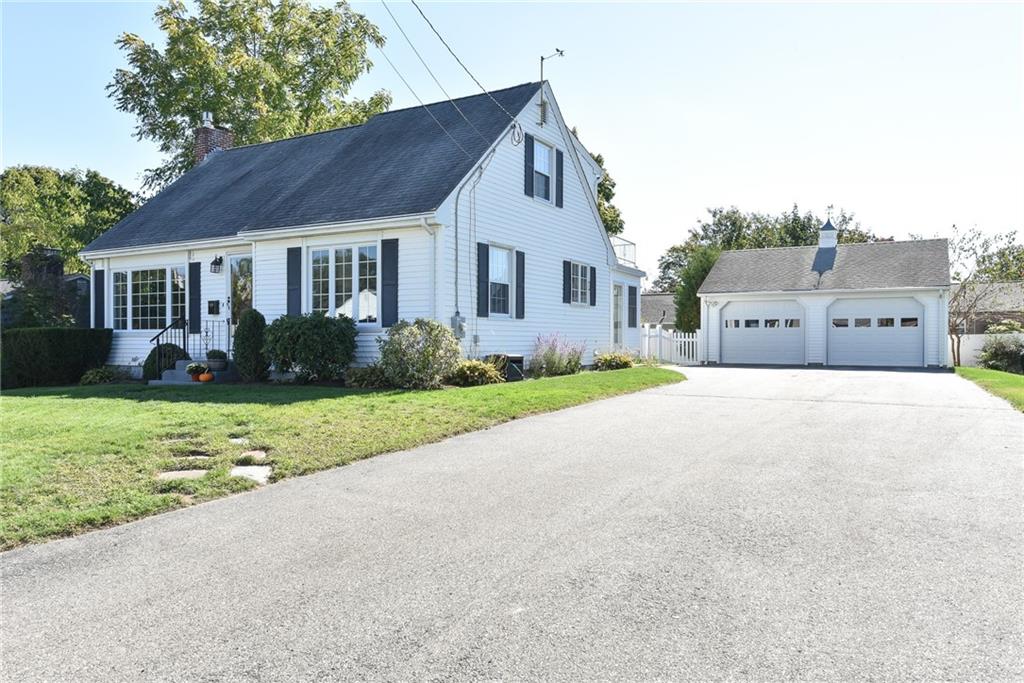 97 Howland Ave, East Providence, RI 02914 MLS 1322040 Coldwell Banker