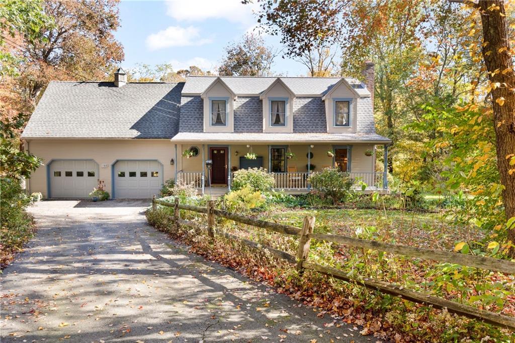 746 Slocum Rd, North Kingstown, RI 02874 MLS 1322226 Coldwell Banker