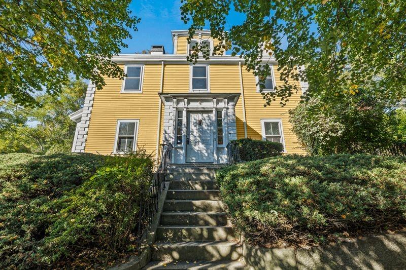 2 Cushing St, Providence, RI 02906 MLS 1322272 Coldwell Banker