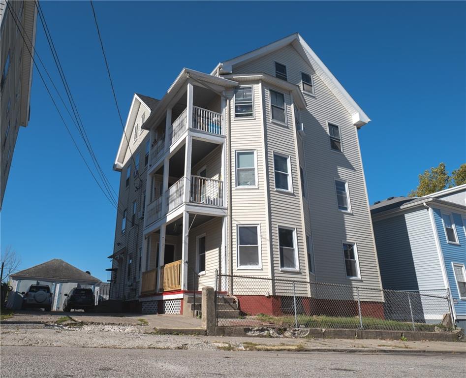 34 Fletcher St, Central Falls, RI 02863 MLS 1322536 Coldwell Banker