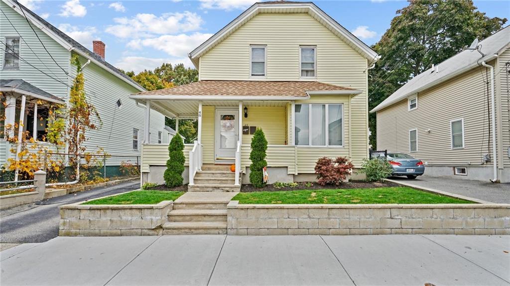 48 Vine St, East Providence, RI 02914 MLS 1322683 Coldwell Banker