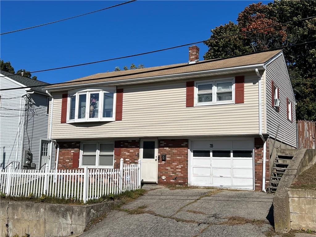 33 Claremont St, Central Falls, RI 02863 MLS 1322695 Coldwell Banker