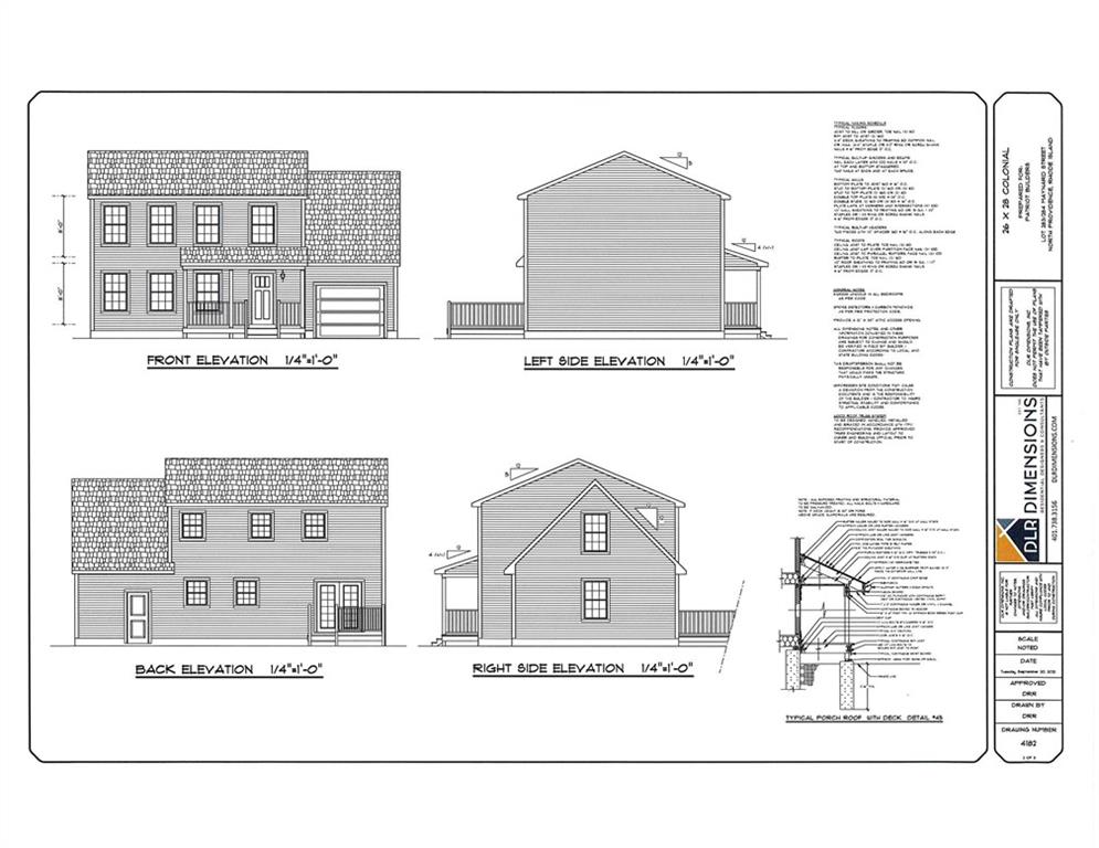 0 Maynard St, North Providence, RI 02904 MLS 1322828 Coldwell Banker