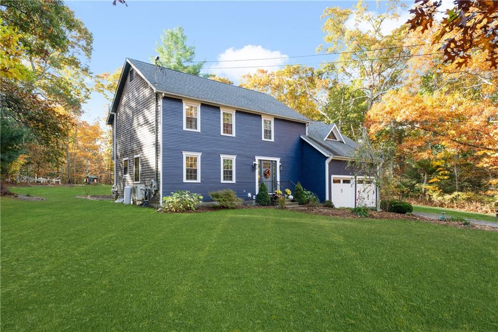 1060 Ten Rod Rd, Exeter, RI 02822 MLS 1323462 Coldwell Banker