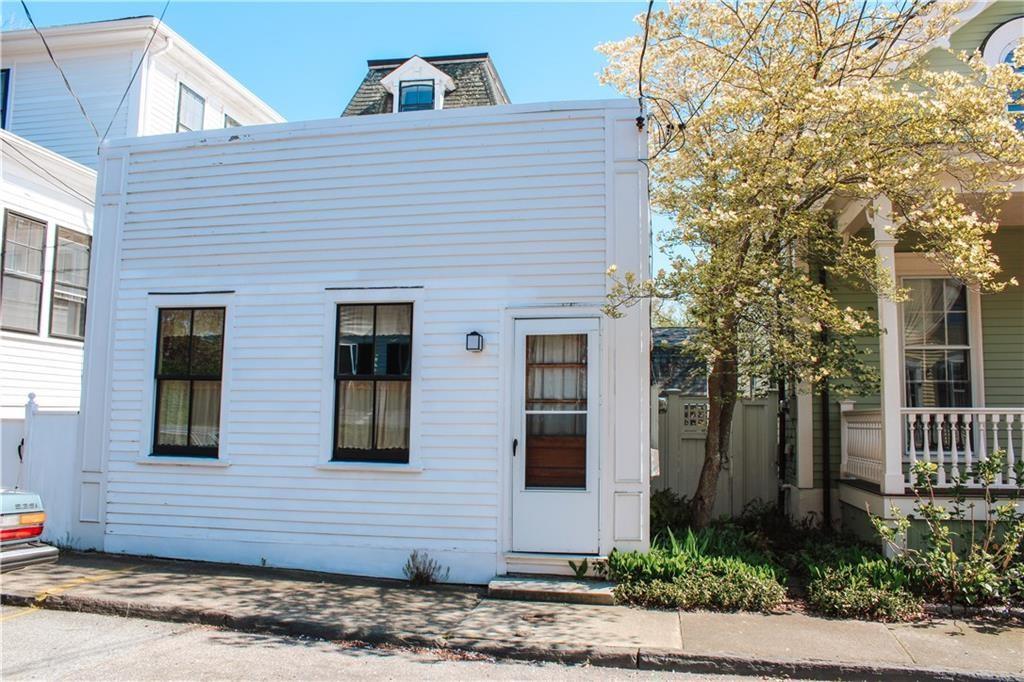 12 Poplar St, Newport, RI 02840 MLS 1323894 Coldwell Banker