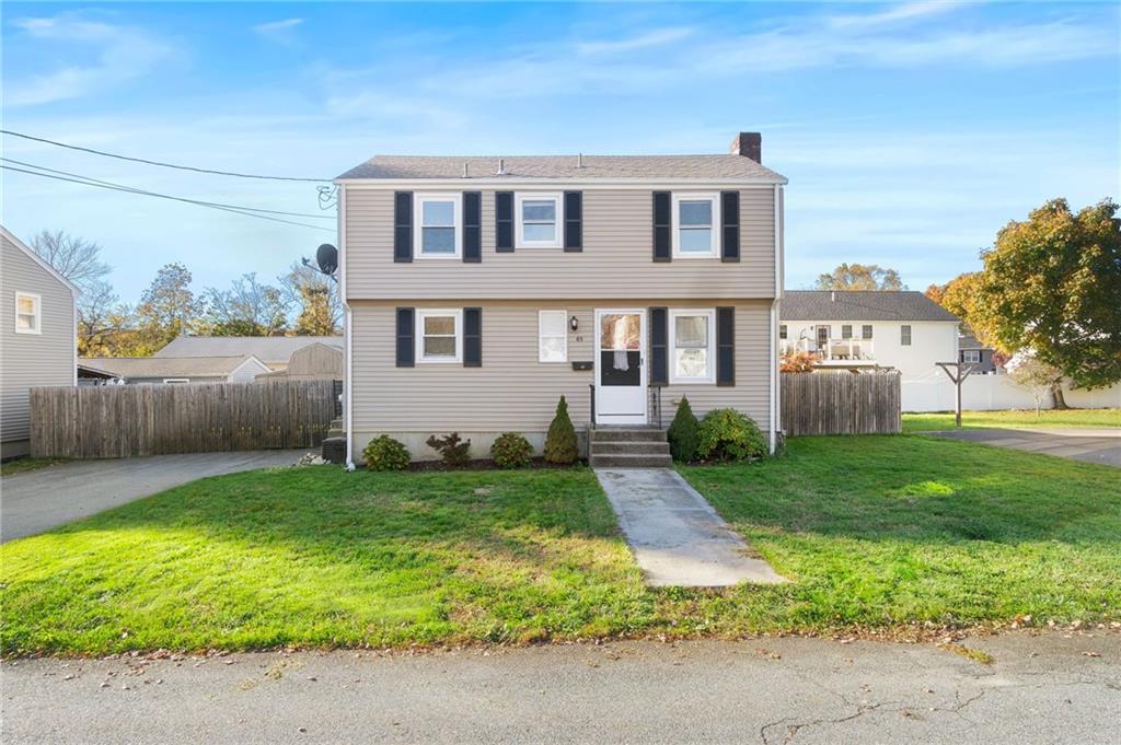49 Sumach Ave, East Providence, RI 02915 MLS 1323926 Coldwell Banker