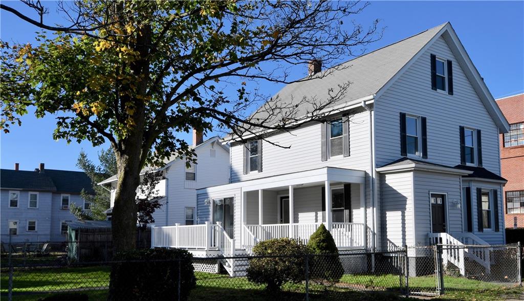 1052 York Ave, Pawtucket, RI 02861 MLS 1324081 Coldwell Banker