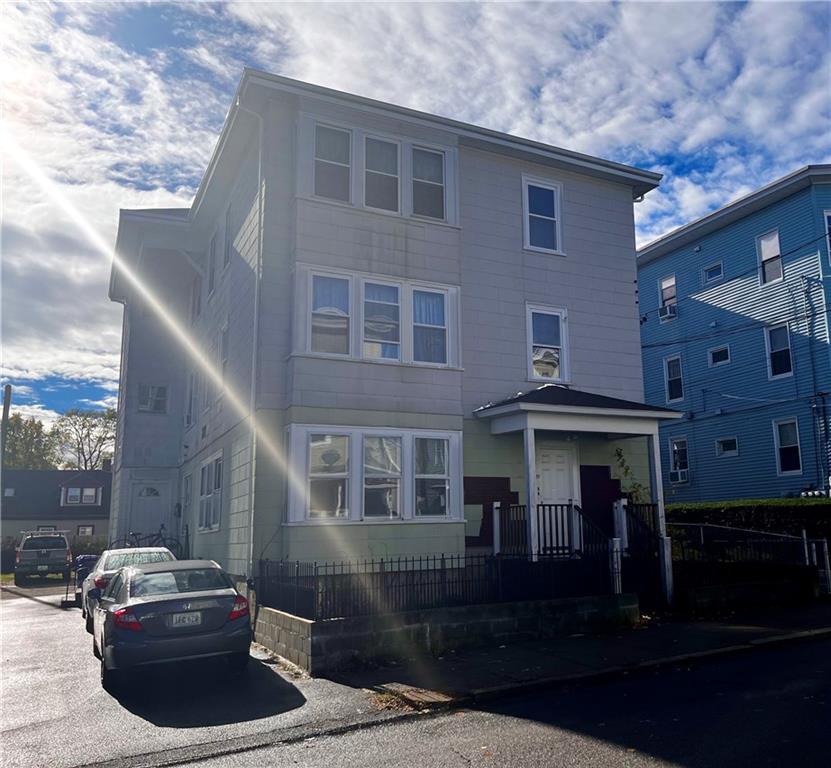20 Henry St, Central Falls, RI 02863 MLS 1324129 Coldwell Banker