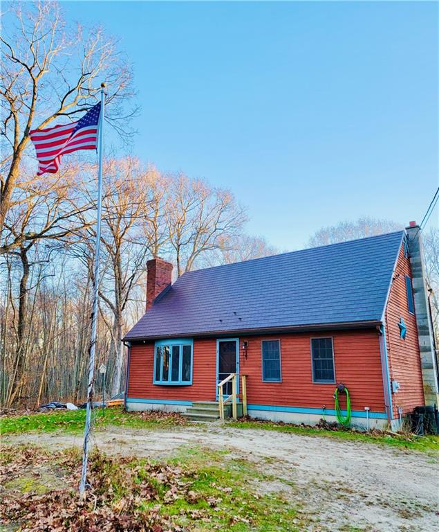 117 E Killingly Rd, Foster, RI 02825 MLS 1325619 Coldwell Banker