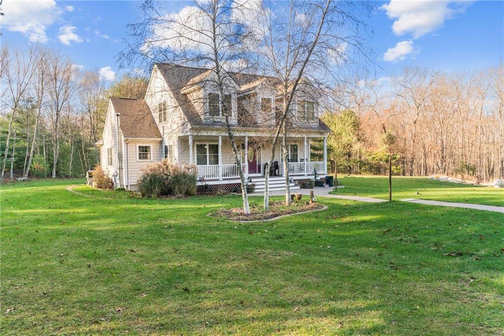 413 Hope Furnace Rd, Scituate, RI 02831 MLS 1326644 Coldwell Banker