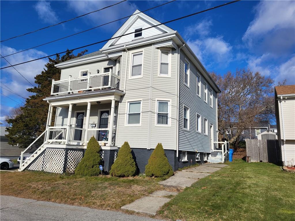 25 Old Oak Ave, Cranston, RI 02920 MLS 1327030 Coldwell Banker