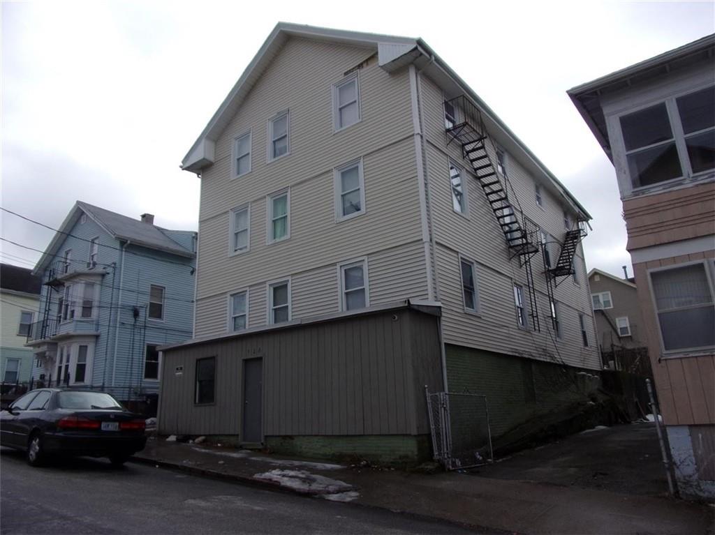 728 Pine St, Central Falls, RI 02863 MLS 1327537 Coldwell Banker