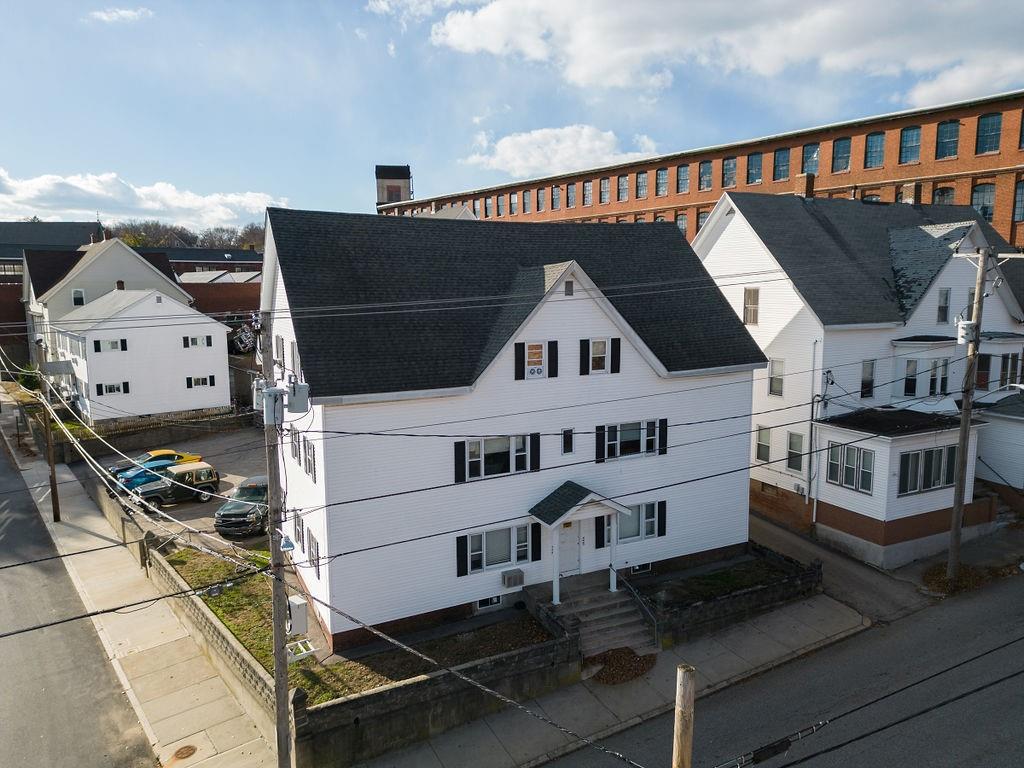 302 Pond St, Woonsocket, RI 02895 MLS 1327538 Coldwell Banker