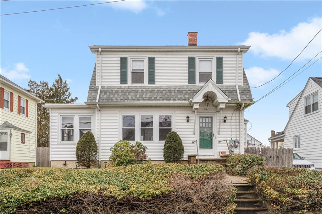 20 Riverfarm Rd, Cranston, RI 02910 MLS 1328030 Coldwell Banker