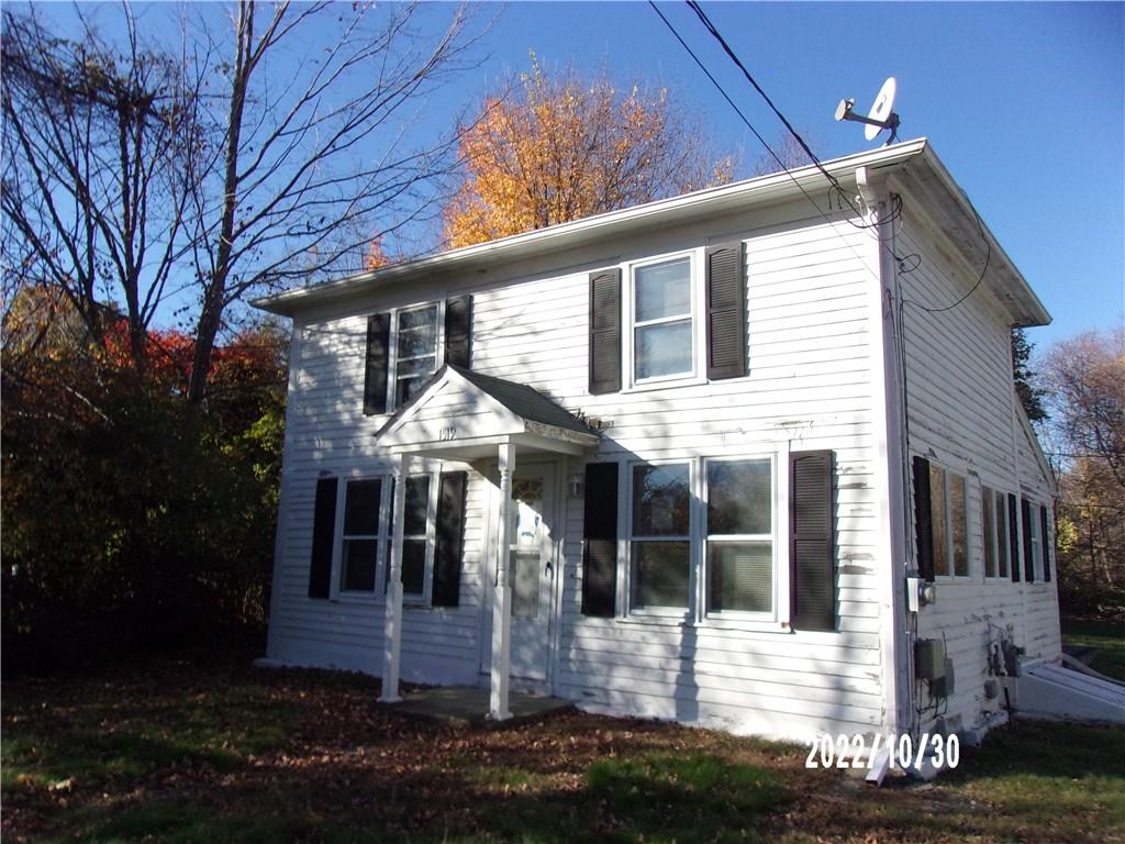 1519 Hope Rd, Cranston, RI 02831 MLS 1329127 Coldwell Banker