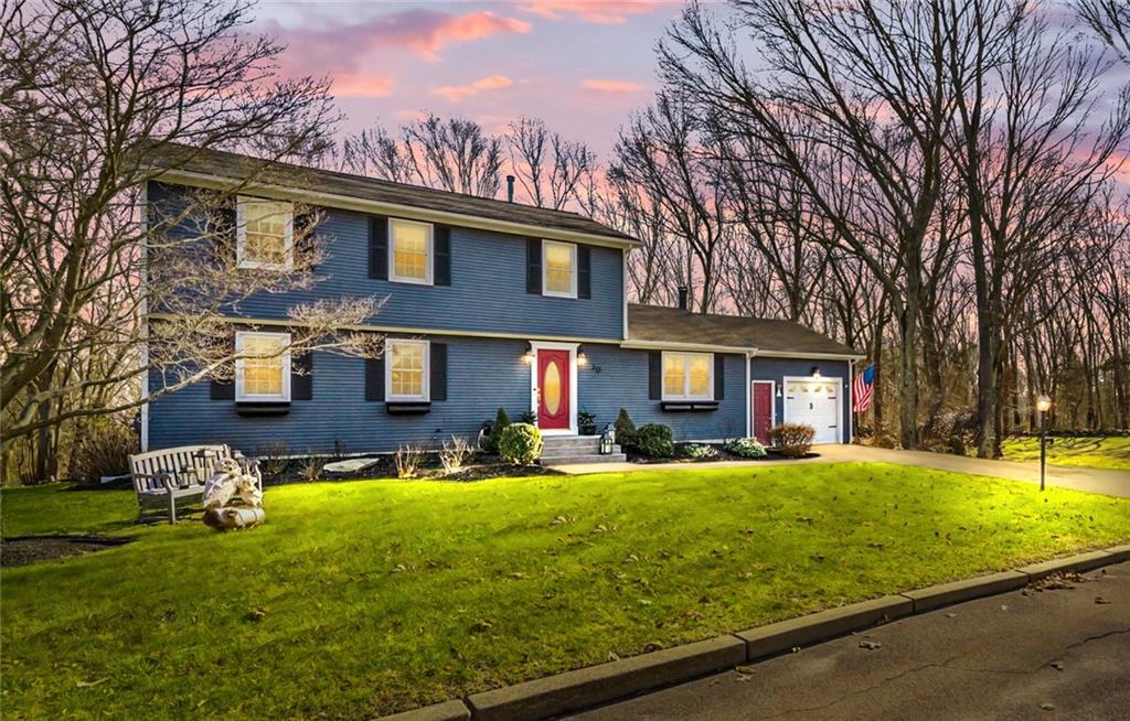 30 Ridgewood Rd, Cranston, RI 02921 MLS 1329216 Coldwell Banker