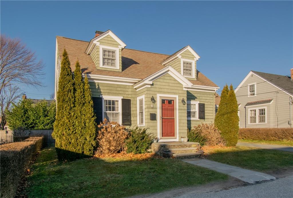 5 Aborn St, Newport, RI 02840 MLS 1329387 Coldwell Banker