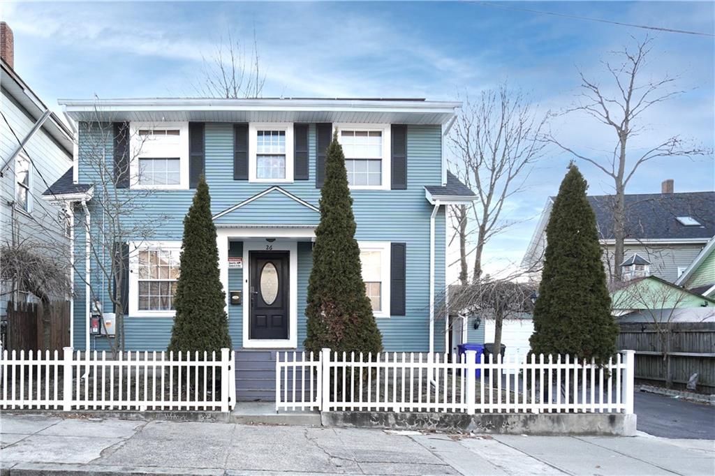 26 Mary St, Central Falls, RI 02863 MLS 1329828 Coldwell Banker