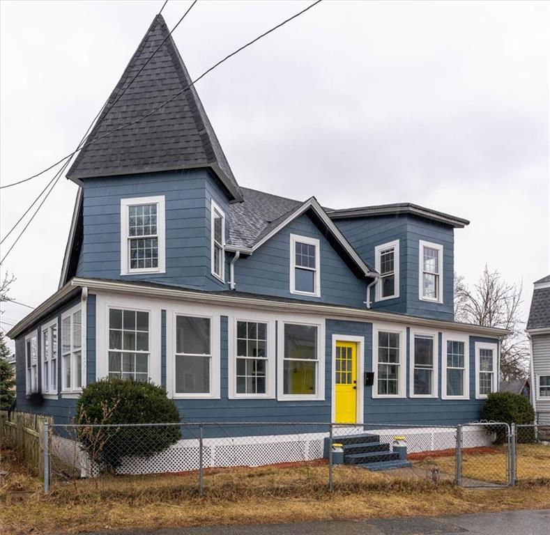 58 Bluff St, East Providence, RI 02915 MLS 1329857 Coldwell Banker