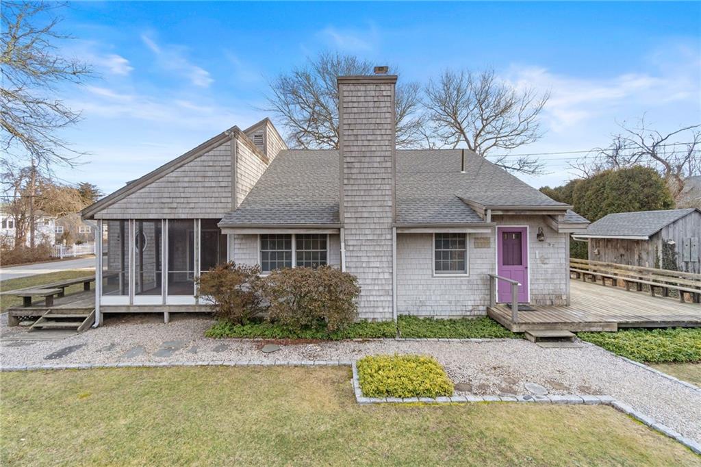 92 Overlook Ave, Charlestown, RI 02813 MLS 1330388 Coldwell Banker
