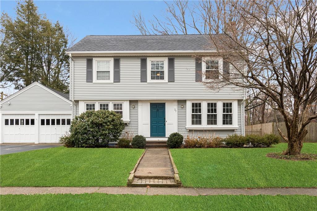 27 Don Ave, East Providence, RI 02916 MLS 1330492 Coldwell Banker