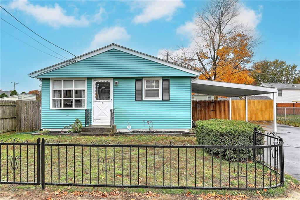 4 Owen Ave, Pawtucket, RI 02860 MLS 1330895 Coldwell Banker