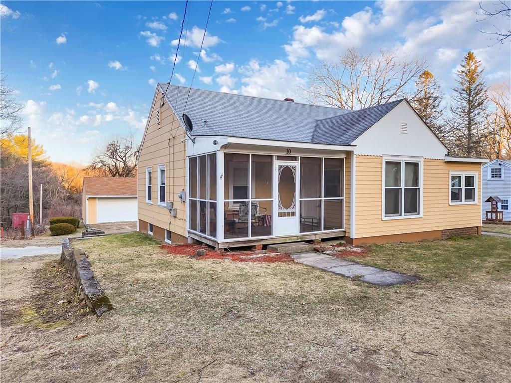 10 Paulette St, Burrillville, RI 02839 MLS 1331216 Coldwell Banker