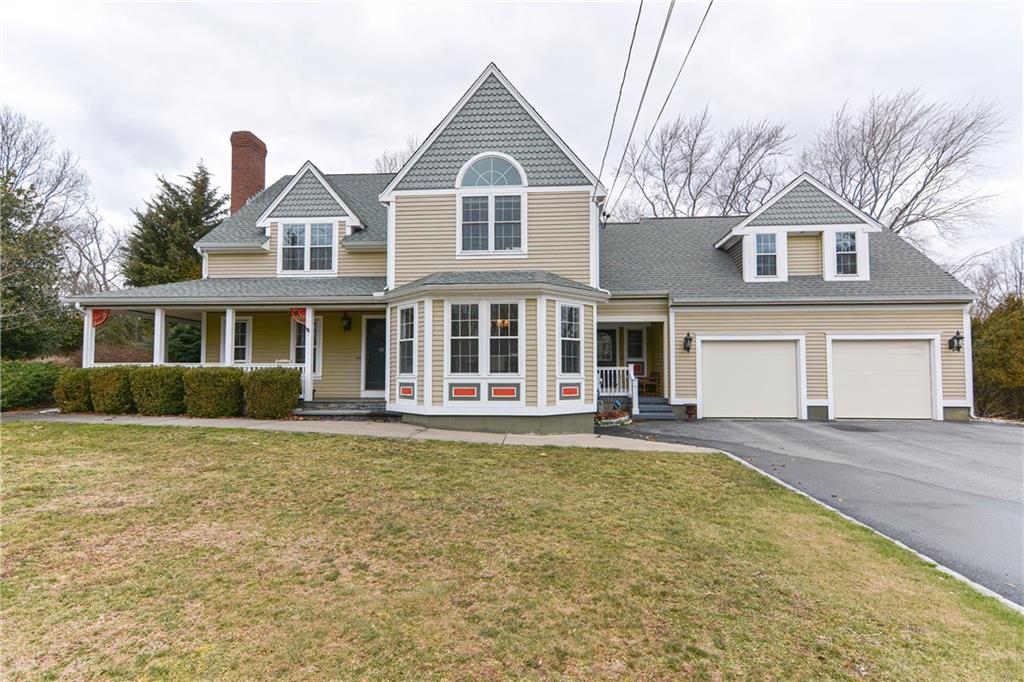 107 Woodlawn Ave, Bristol, RI 02809 MLS 1331557 Coldwell Banker